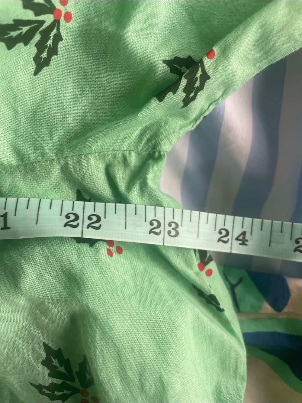 Printfresh Mint Green Embroidered Maxi Dress XL Christmas holiday - Picture 12 of 12